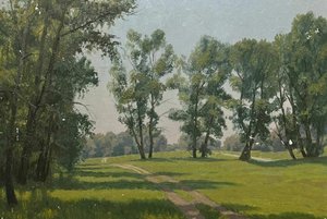 Выставка «Мелодии бесценных даров природы»