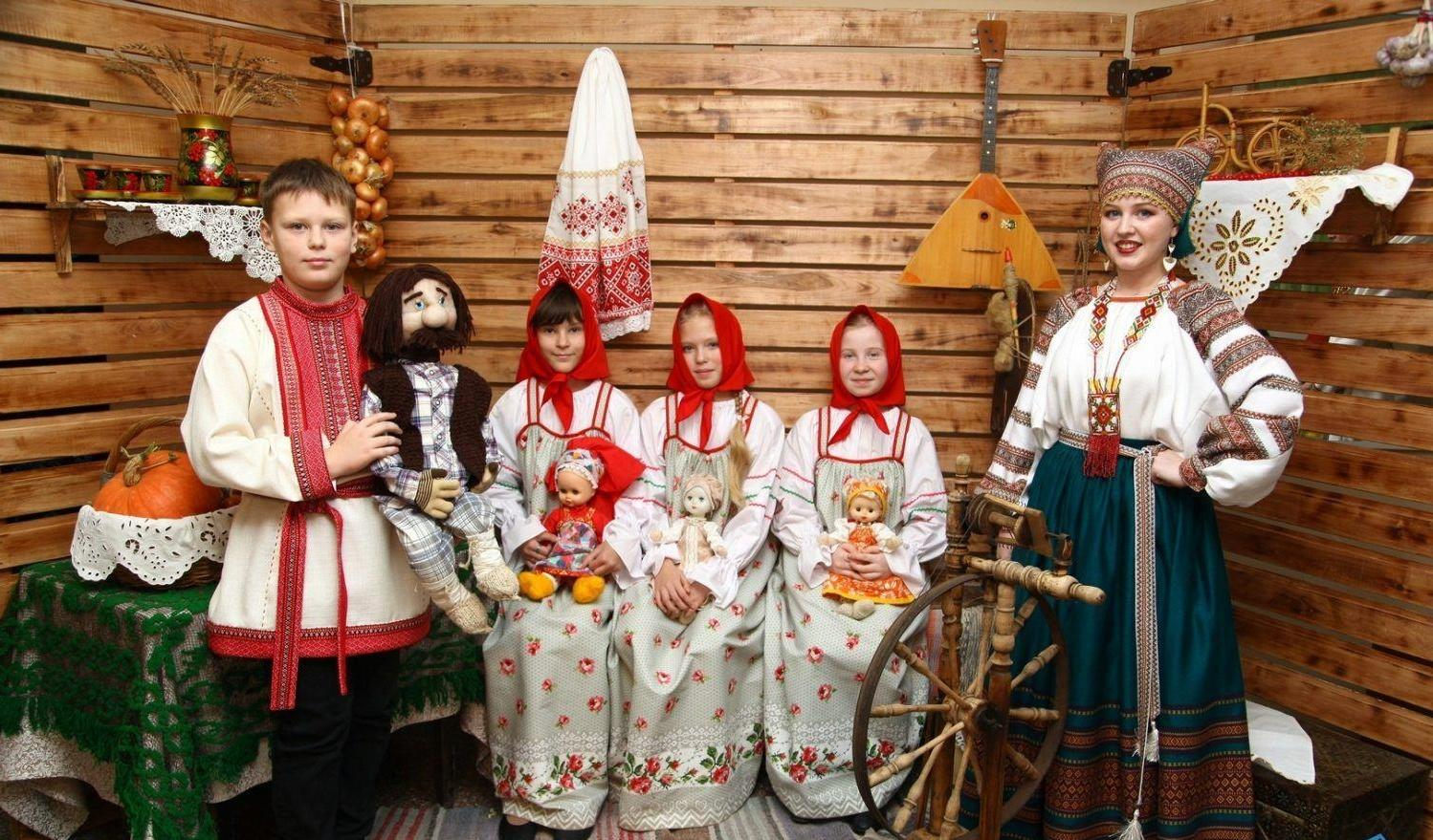Программа «Живая связь времен»