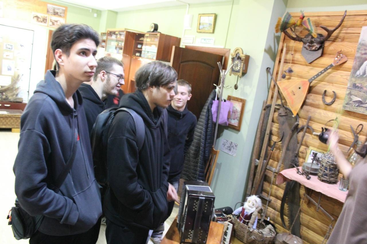 Программа «Дружба народов: традиции и культура»