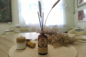 Мастер-класс «АРОМа для ДОМа»