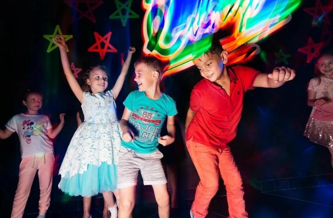 Диско-программа для детей