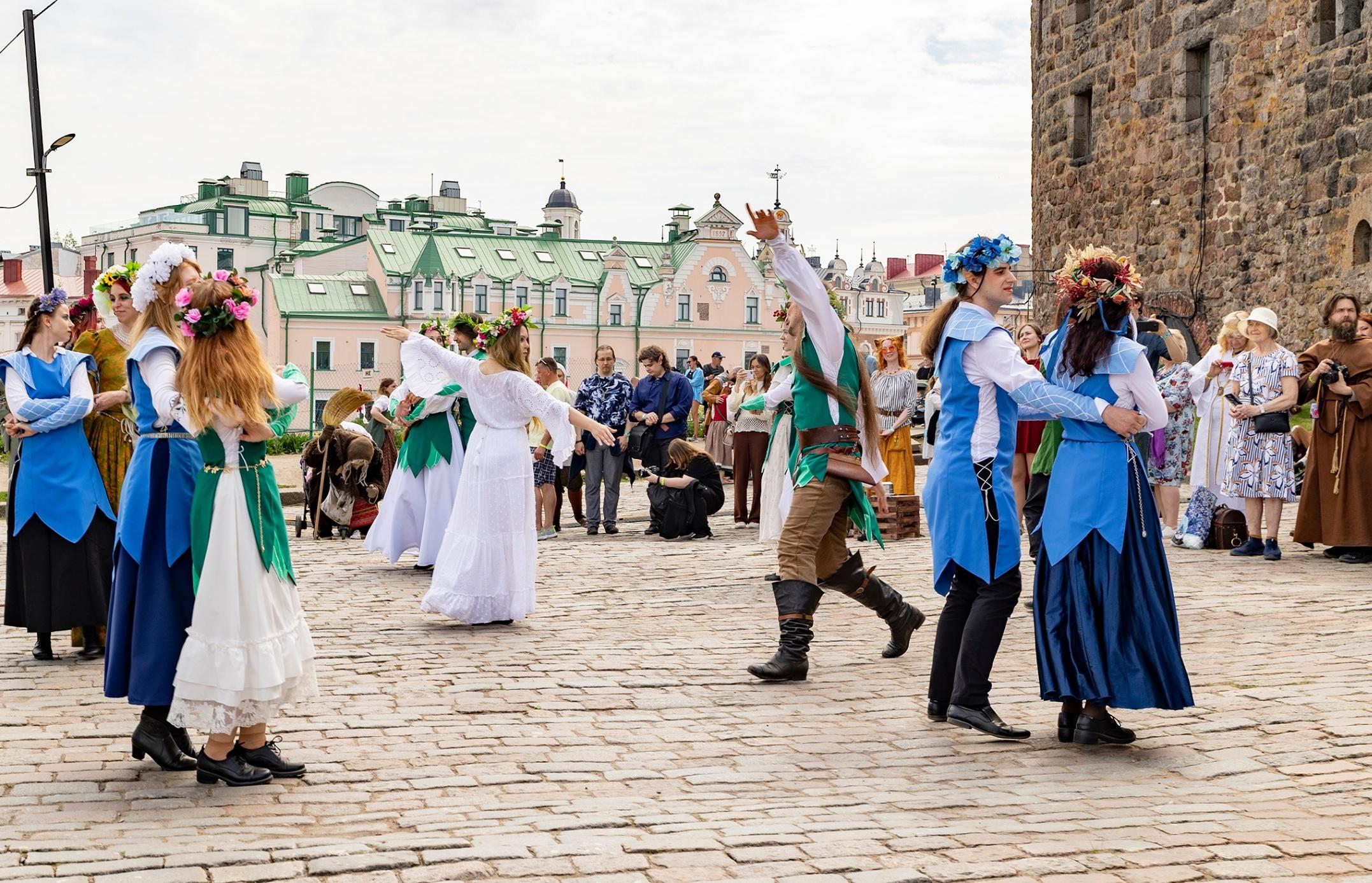 Фестиваль традиционной культуры «Майское дерево»