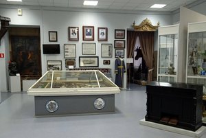 Выставка «Воткинск – город-завод»