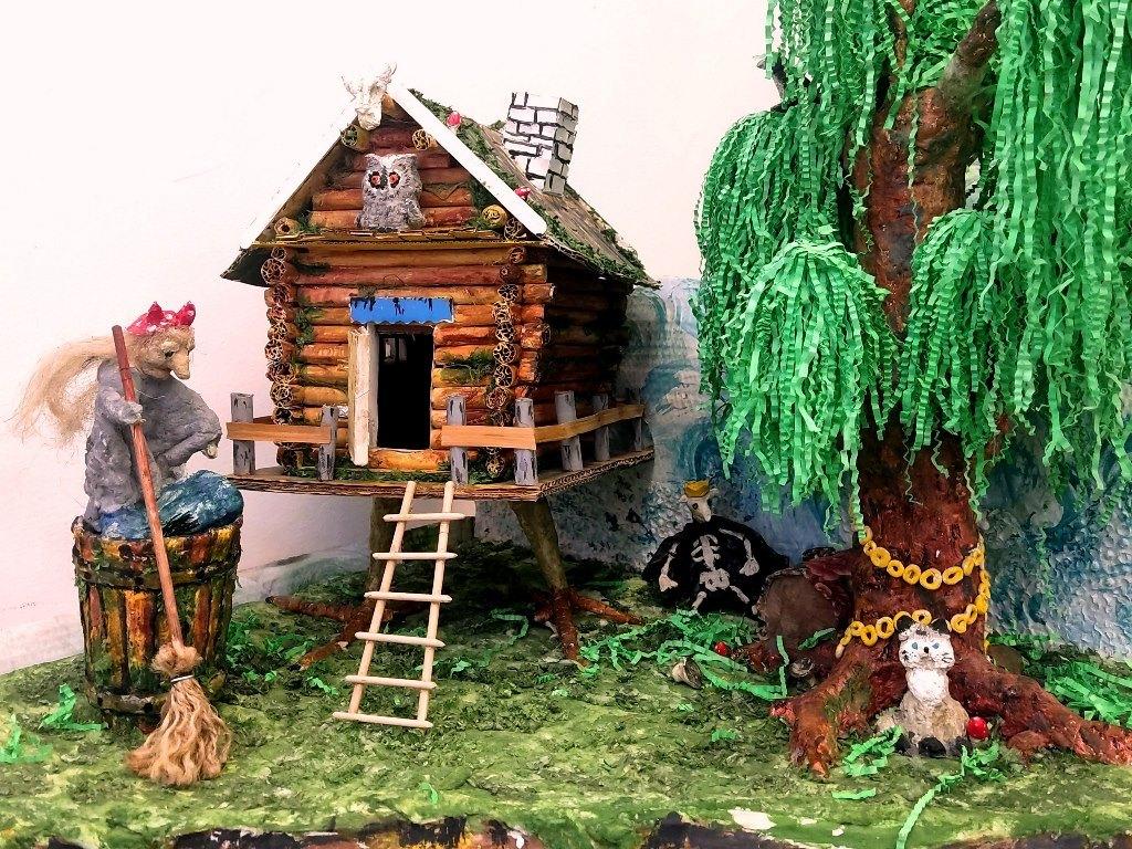 Литературная программа «Добрым молодцам урок»