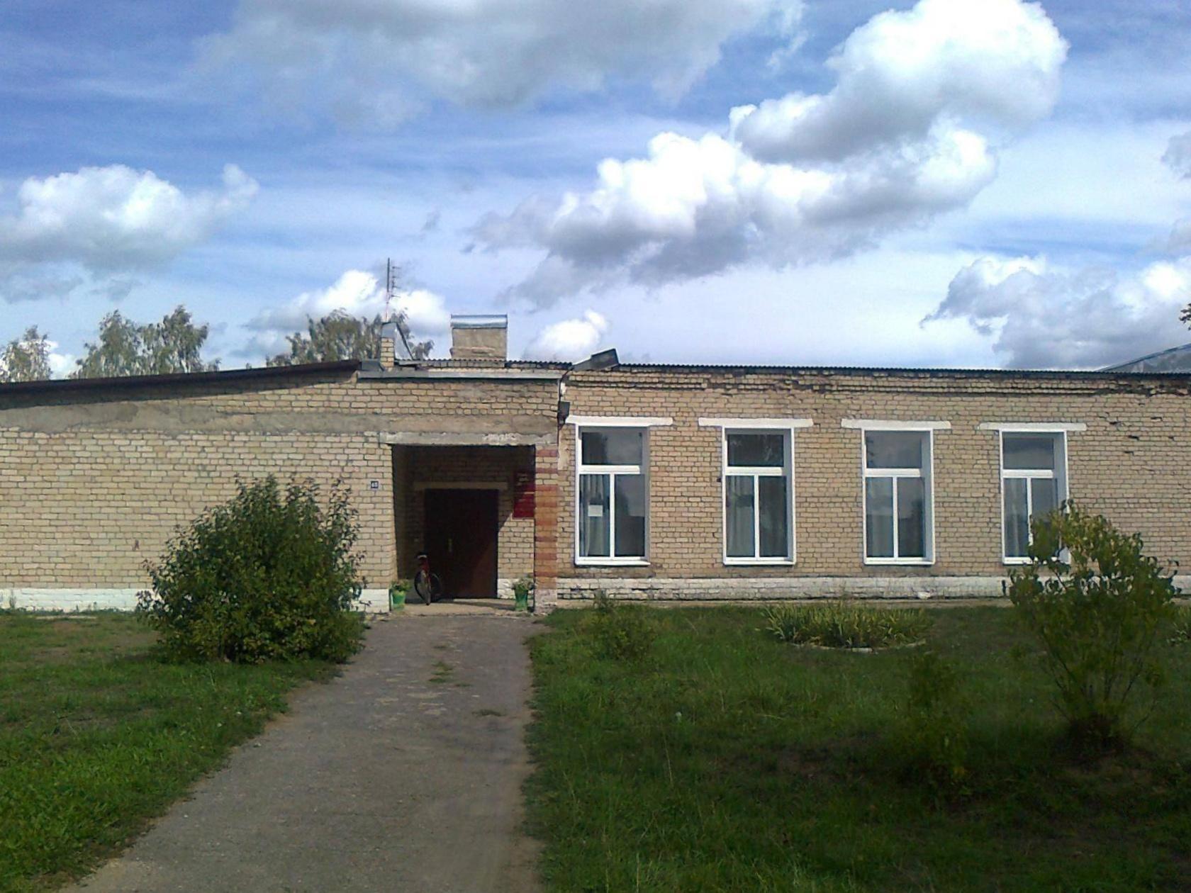 Старковский сельский дом культуры