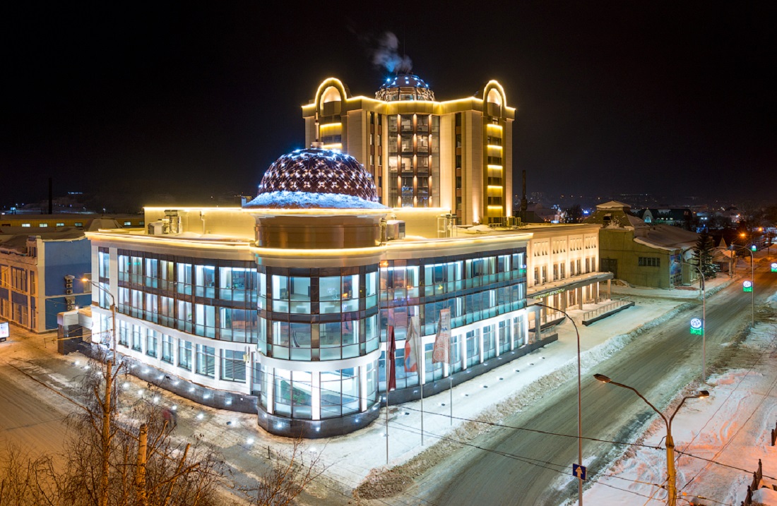 Концертный зал «Сибирь»