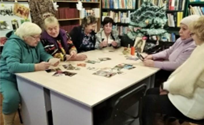 «Новогодняя карусель»