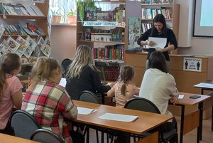 Мастер-класс «Чудо-роспись»