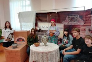 Познавательная программа «Русские традиции»