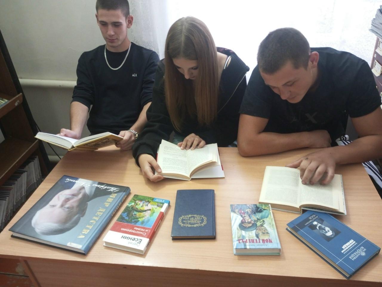 Программа «Нескучная литература»