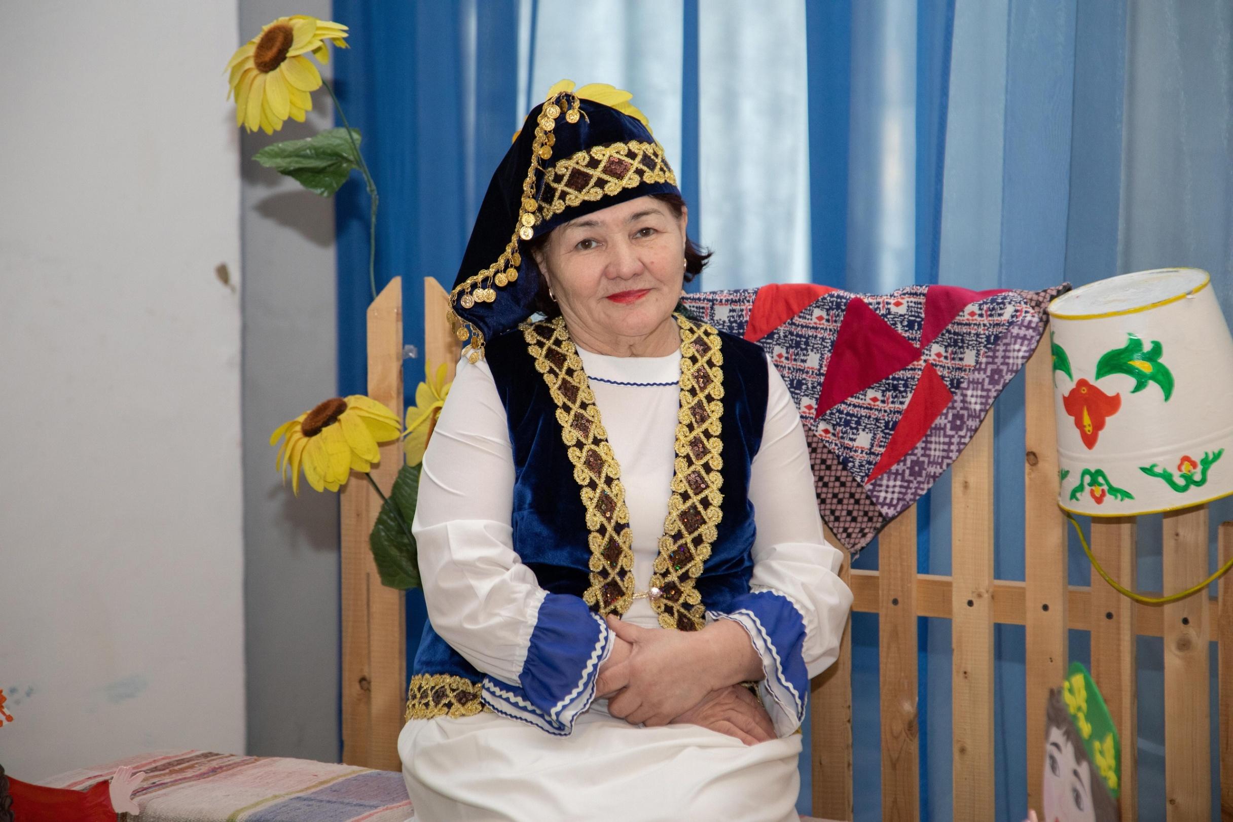 Фестиваль татарских творческих коллективов юга Кузбасса «Мы вместе»