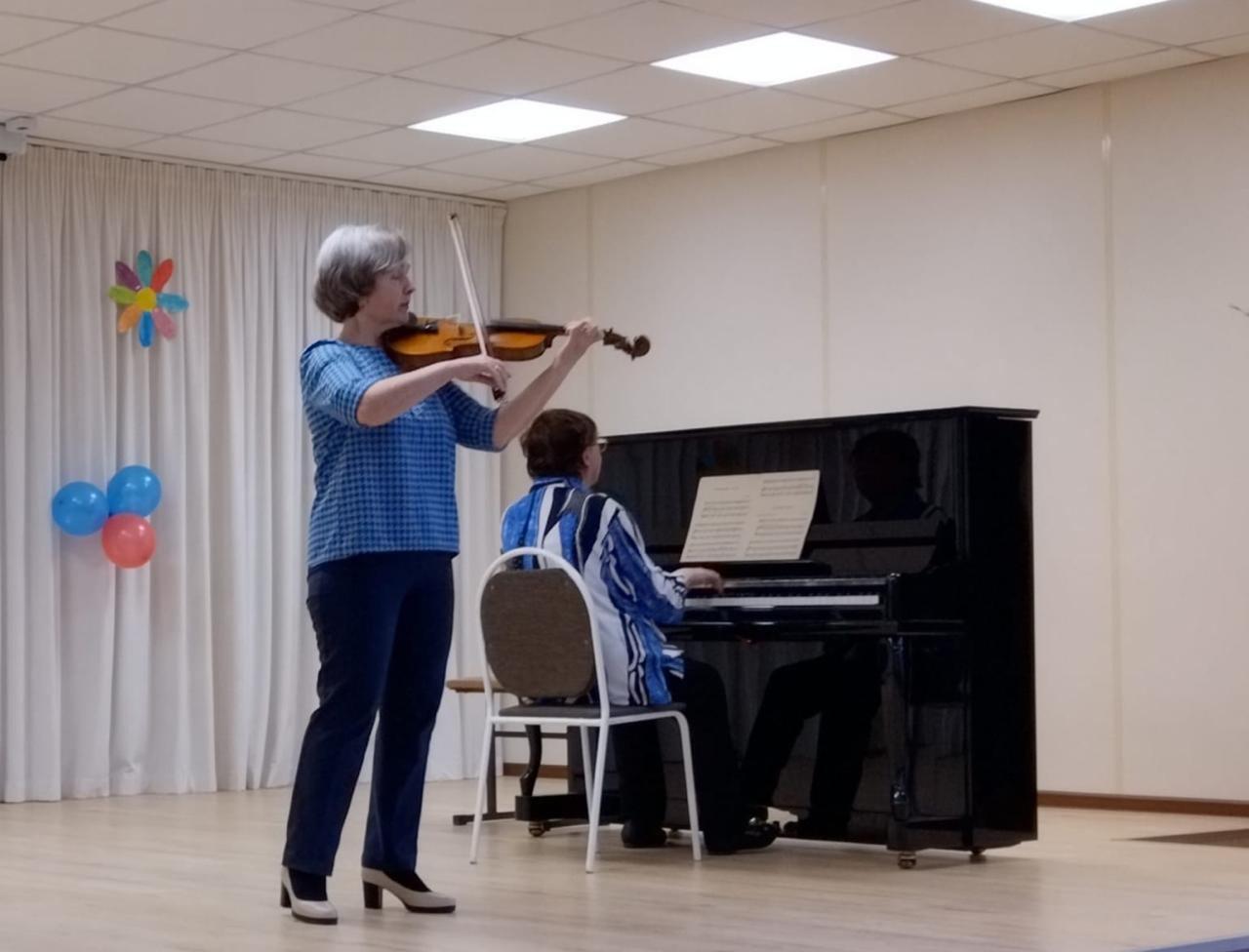 Концерт «Музыкальная фантазия»