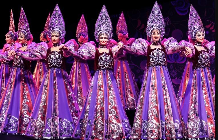Концерт «Танцевальный калейдоскоп»