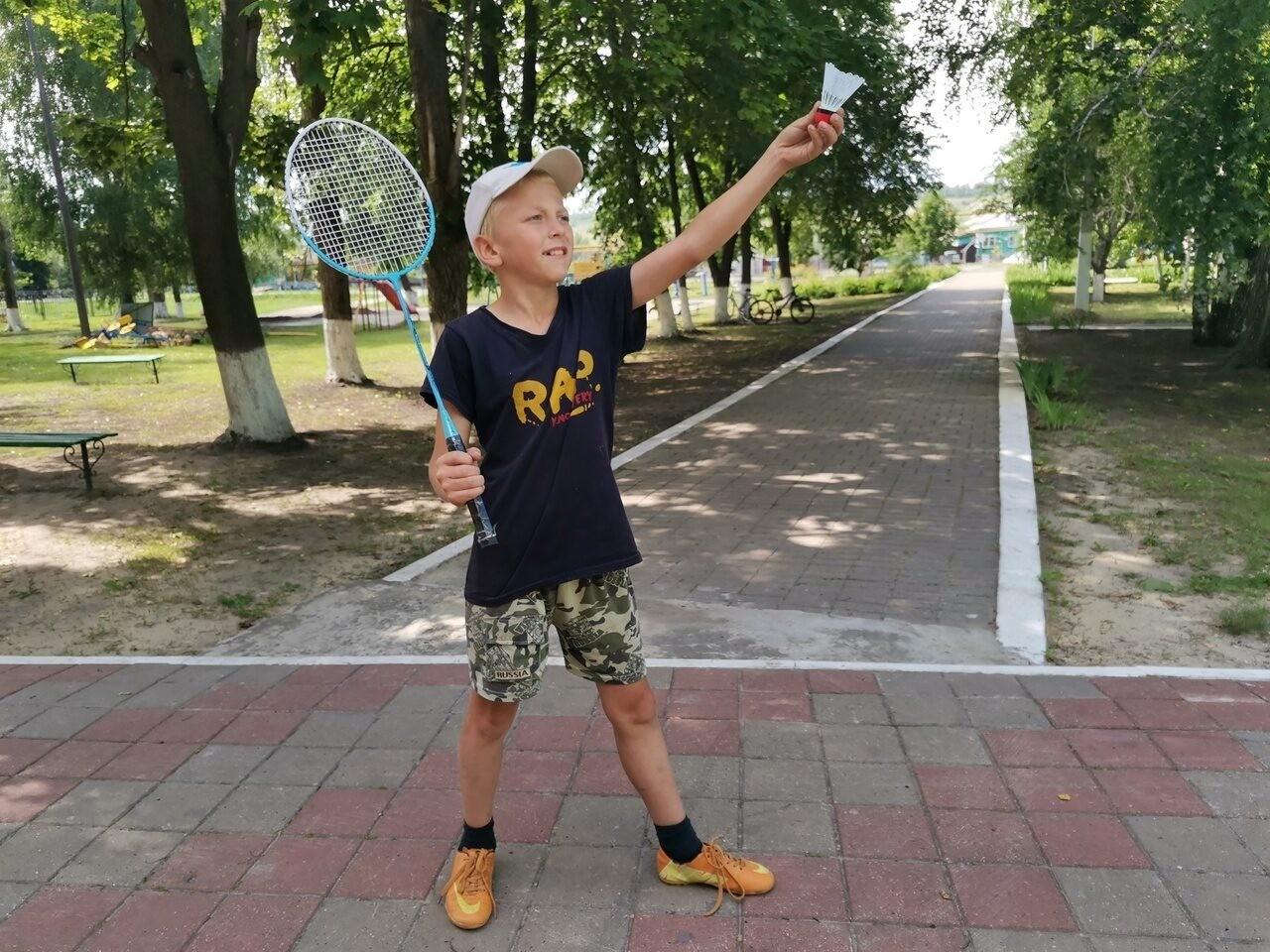 Соревнования по бадминтону «Движение – жизнь!»