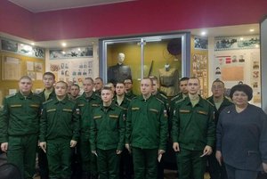 Программа «Войной опаленные строки»