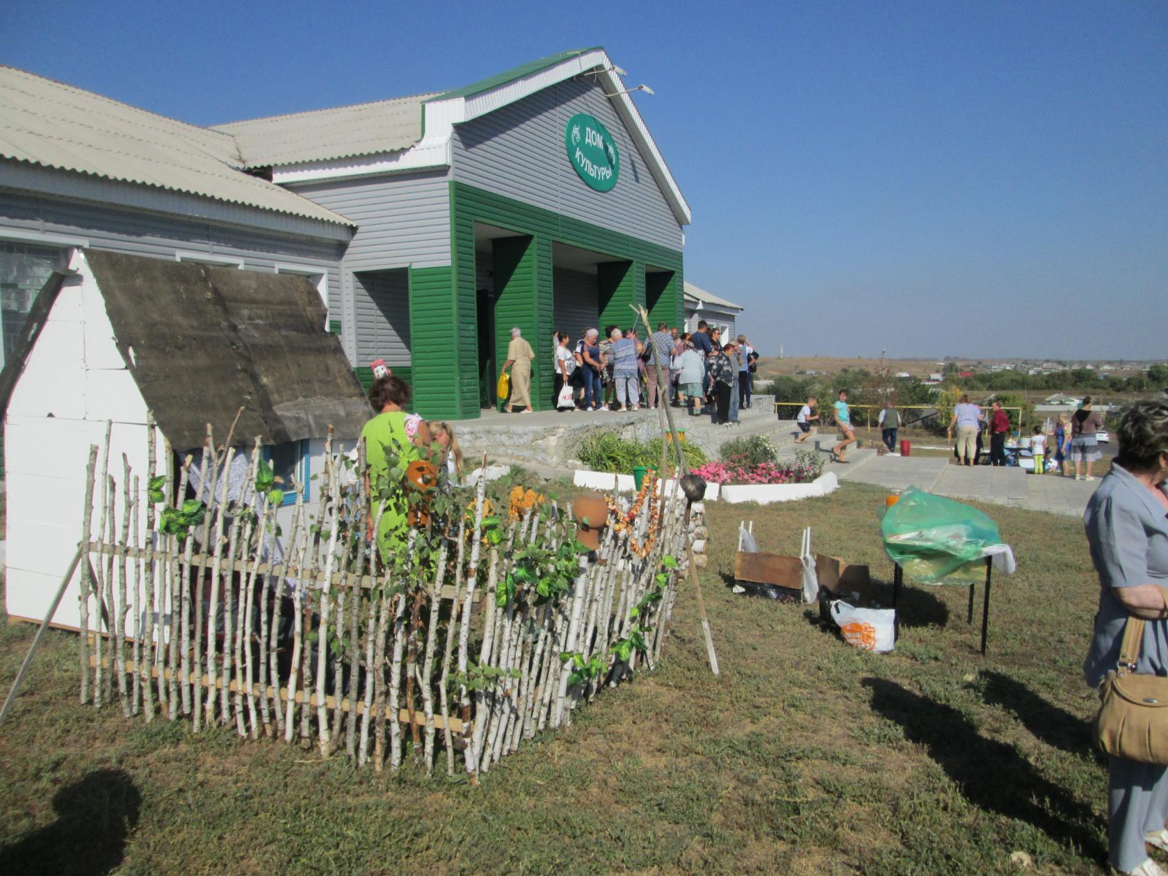 Нижнеикорецкий сельский Дом культуры