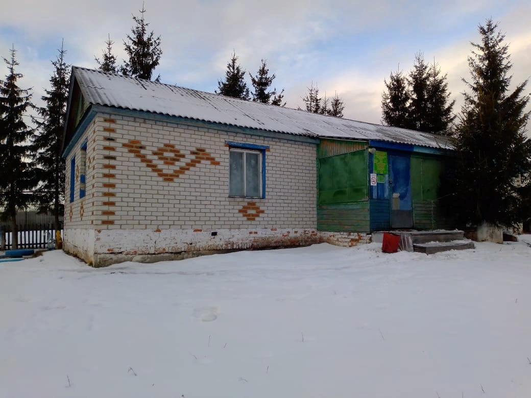 Среднебиябашский сельский клуб