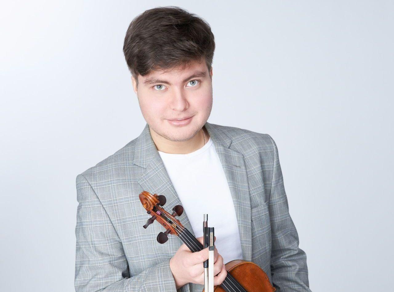 Концерт А. Папушева