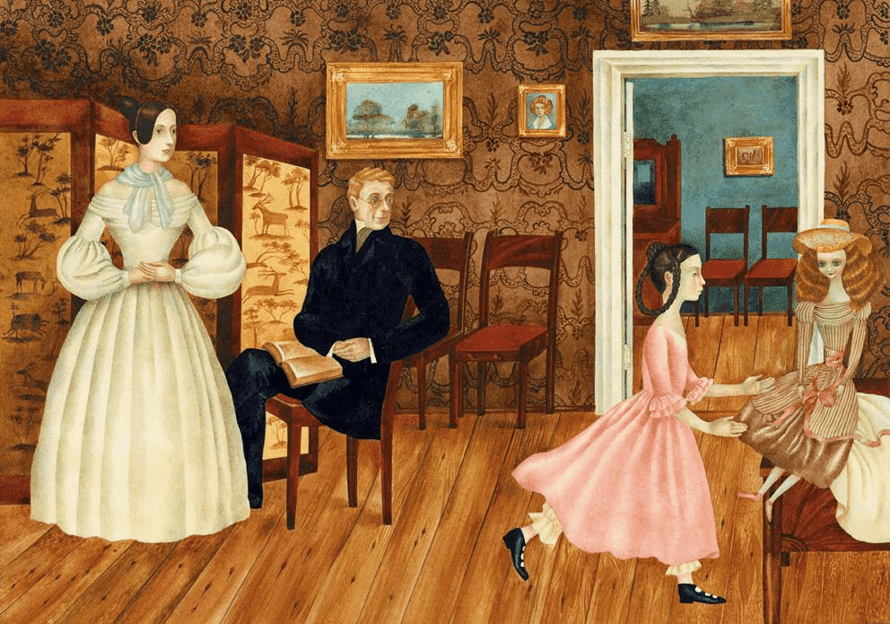 Лекция-концерт «Детский альбом» П. И. Чайковского»