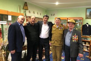 Вечер памяти «Эхо Афганской войны»