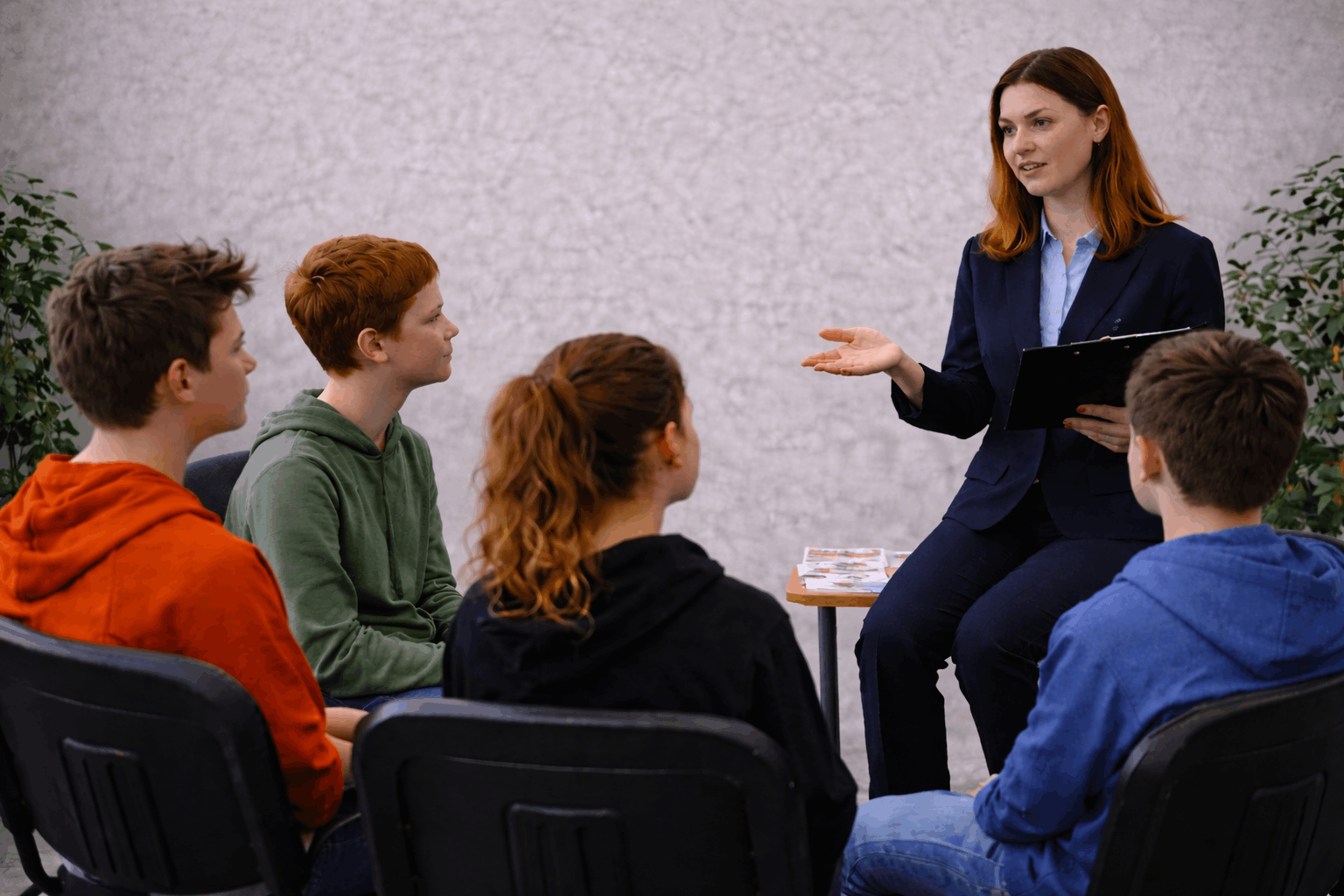 Час информации «Безопасность детей в современном мире»