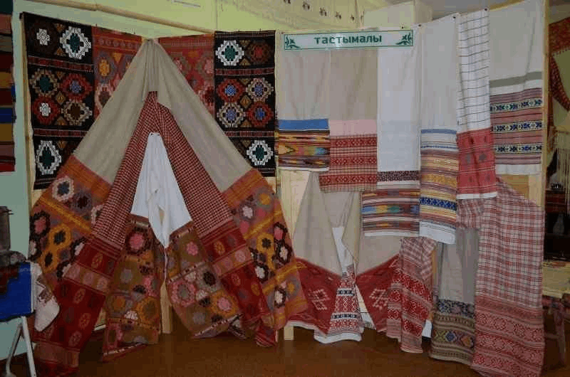 Фольклорный вечер «Татарское полотенце – зеркало души»