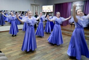 Мастер-класс «Вальс о вальсе»