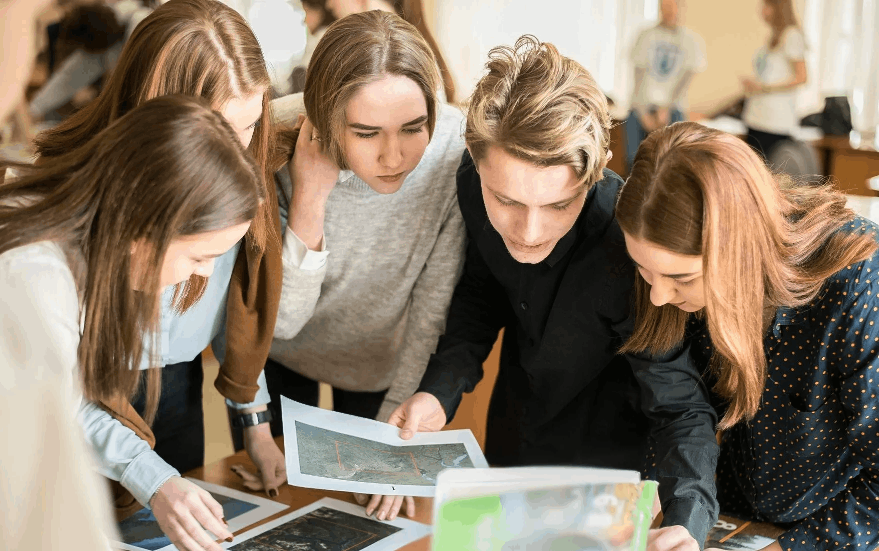 Интеллектуальная программа «Горизонты знаний: через тернии к звездам»