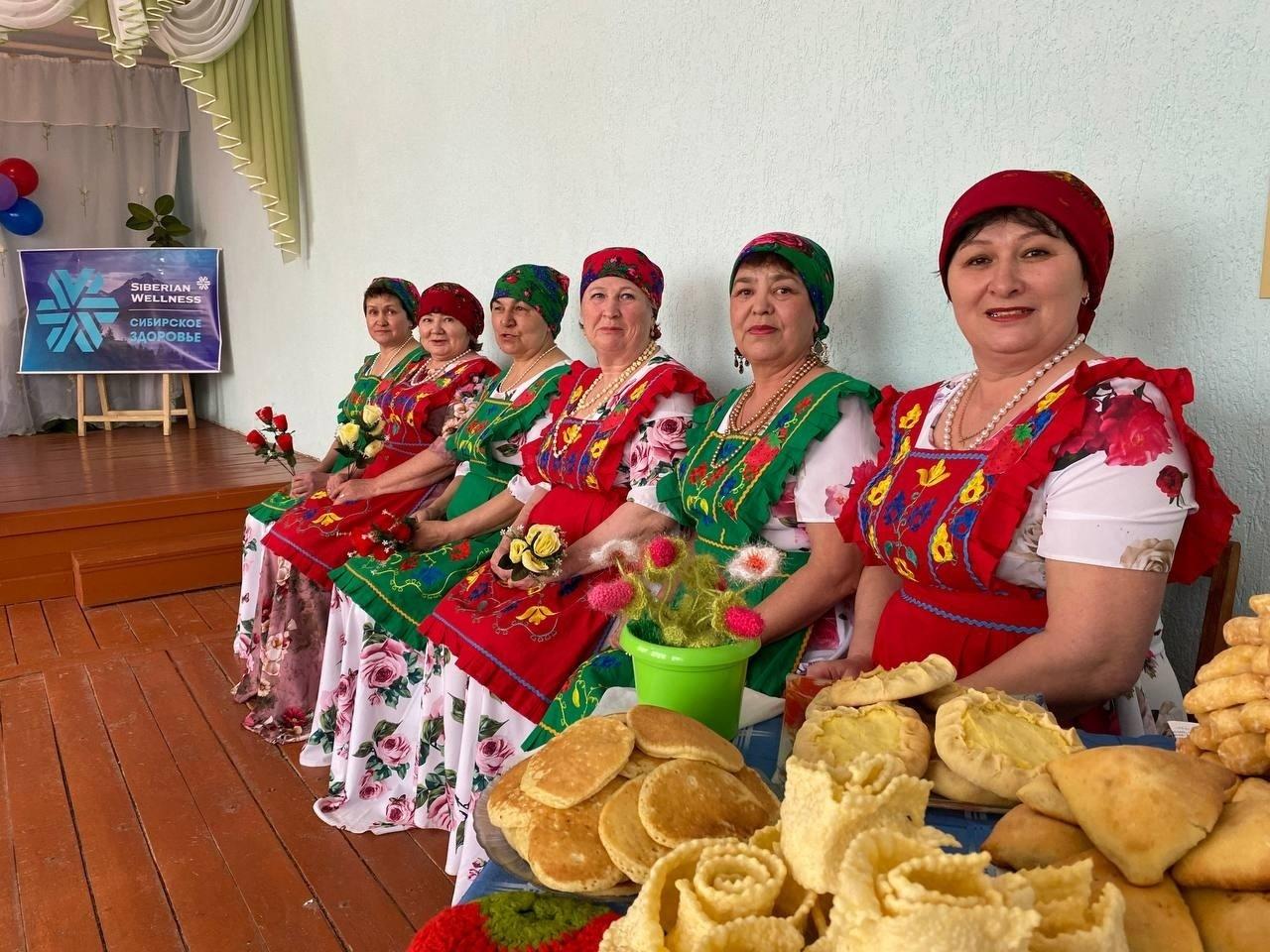 Районная акция — «Нежной, ласковой самой…»