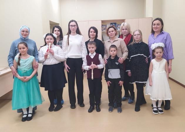 Концерт «Ждем лето!»