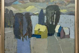 Живопись Татьяны Комшиловой