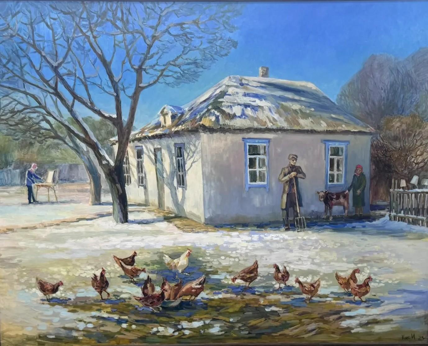 Выставка «Связь поколений»