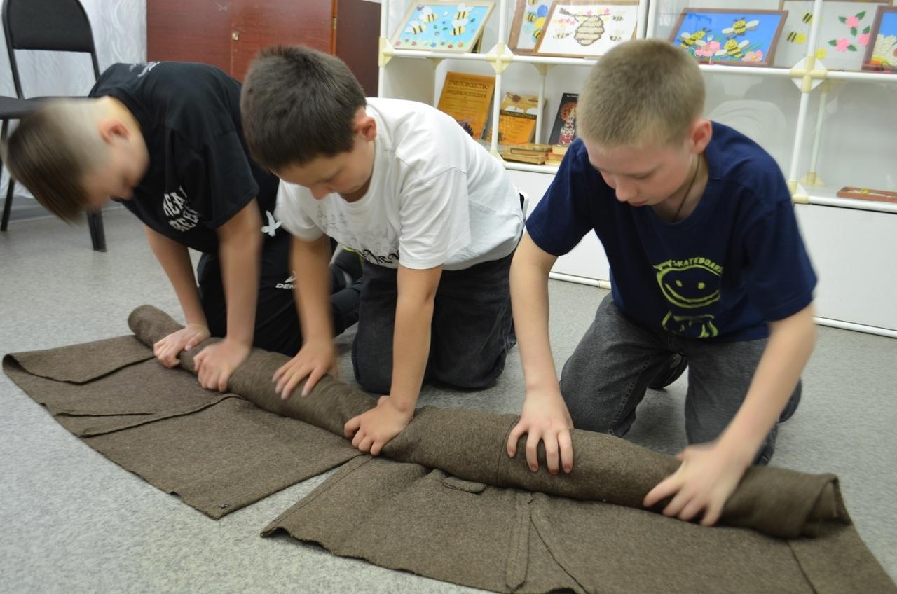 Квест «Десять самых»