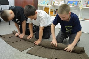 Квест «Десять самых»