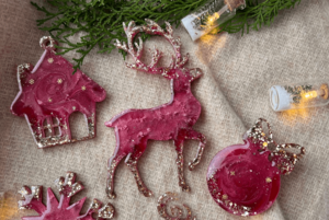 Мастер – класс «Елочная игрушка»