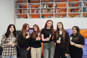 Программа «А ну-ка, девушки!»