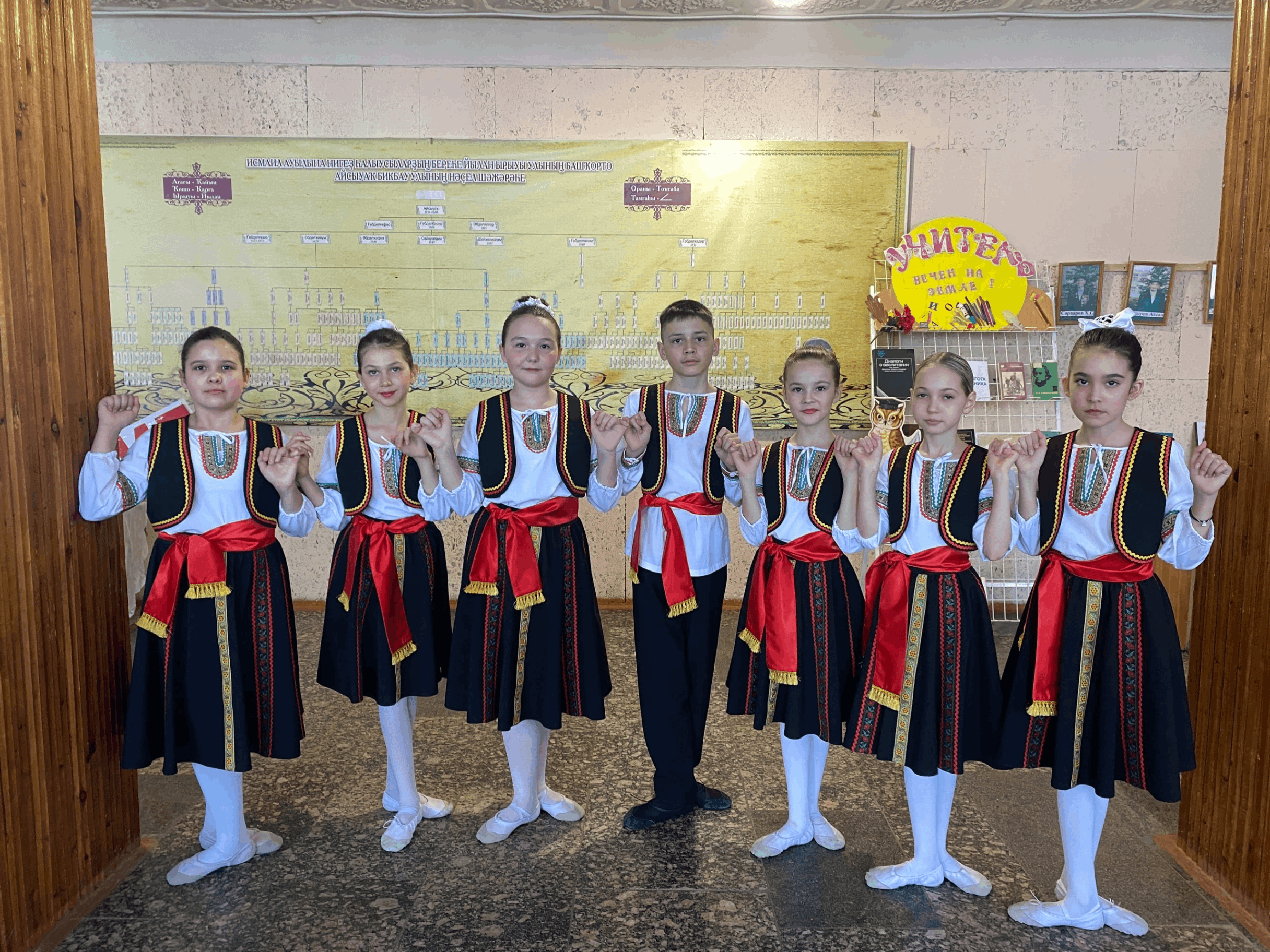 Творческий вечер «В стране талантов»