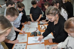 Мастер-класс «Я – юный ювелир»