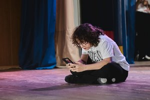 Спектакль «Гаджеты или гад же ты»