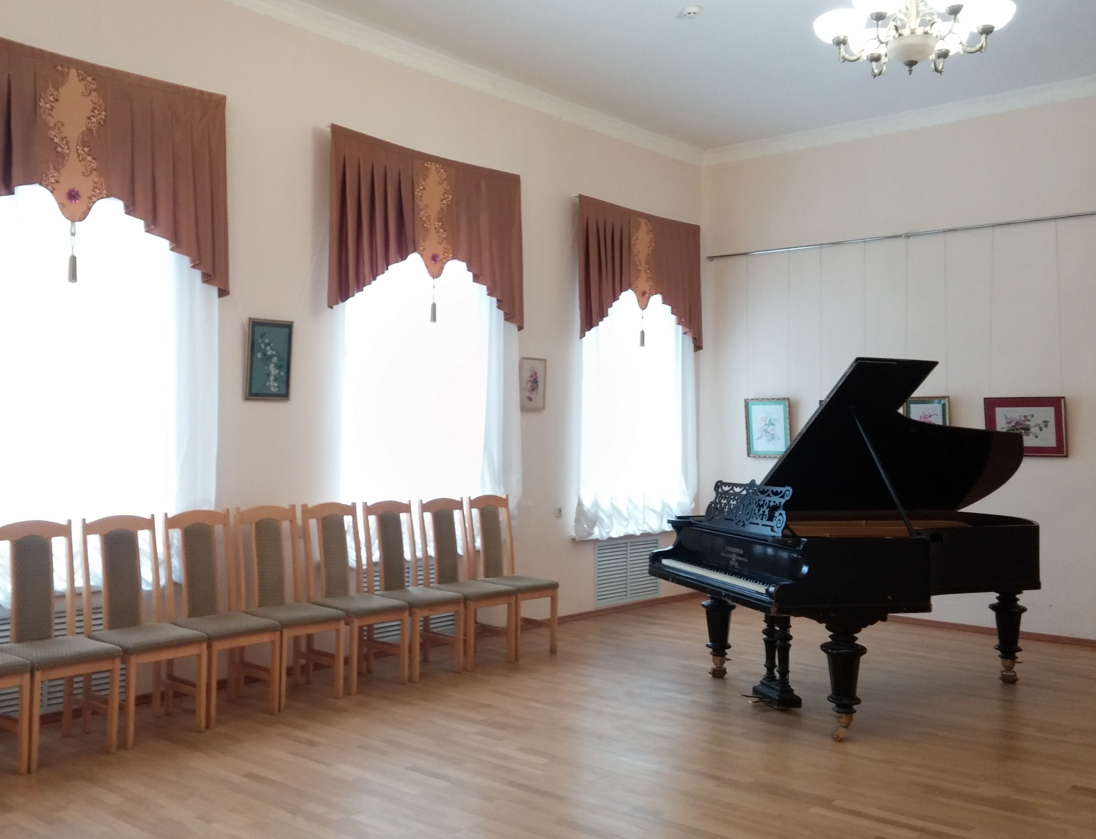 Культурный центр «Возрождение» г. Костромы