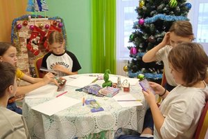 Мастер-класс «Новогодний декор»