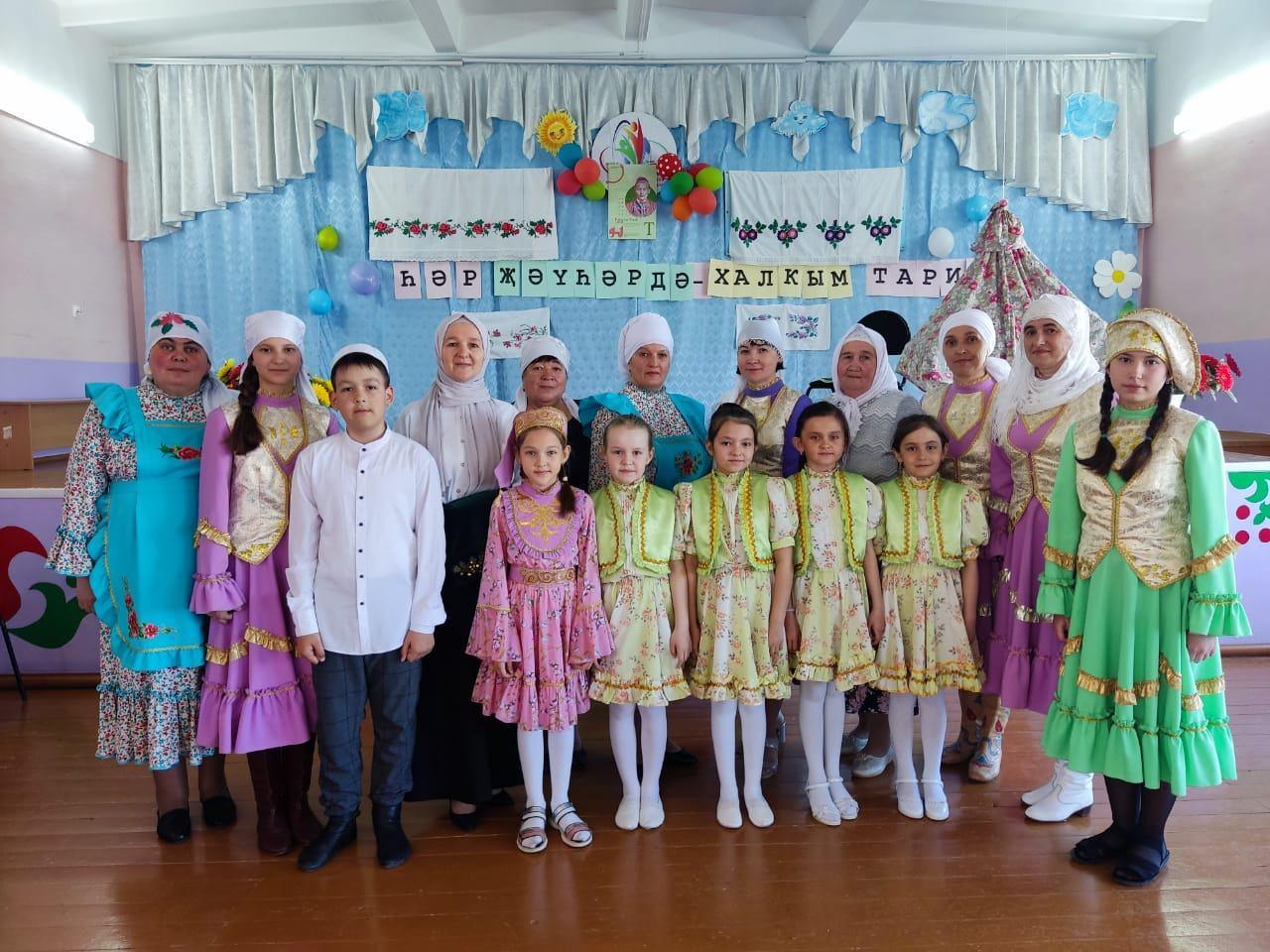 Викторина «Пословицы и поговорки татарского народа»