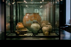 Выставка «Археология Приморья»