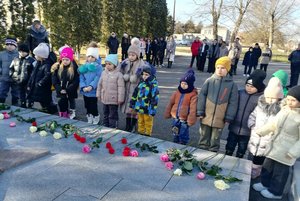 Диалог доблести «Их имена Отчизна не забудет»