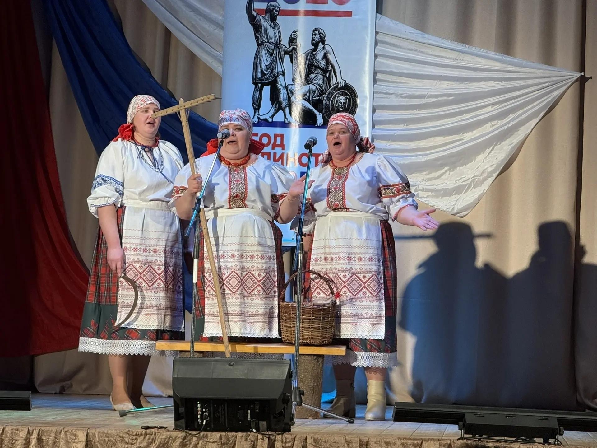 Познавательная программа «Культура народов Беларуси»