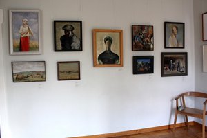 Экспозиция и временные выставки музея «Царскосельская коллекция»