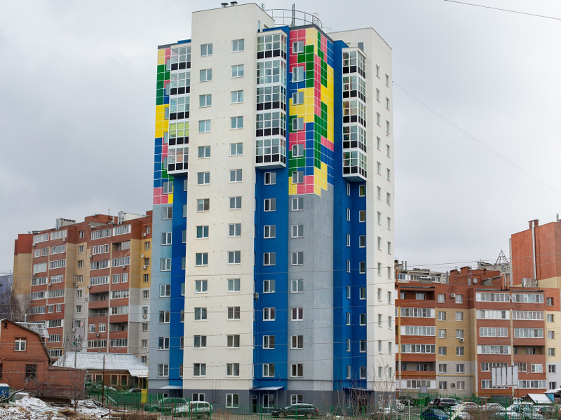 Филиал Детской школы искусств № 7 г. Рязани