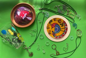 Мастер-класс «Подарок маме»