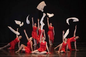 II Хореографический конкурс-фестиваль «Всероссийская танцевальная олимпиада. Волгоград»