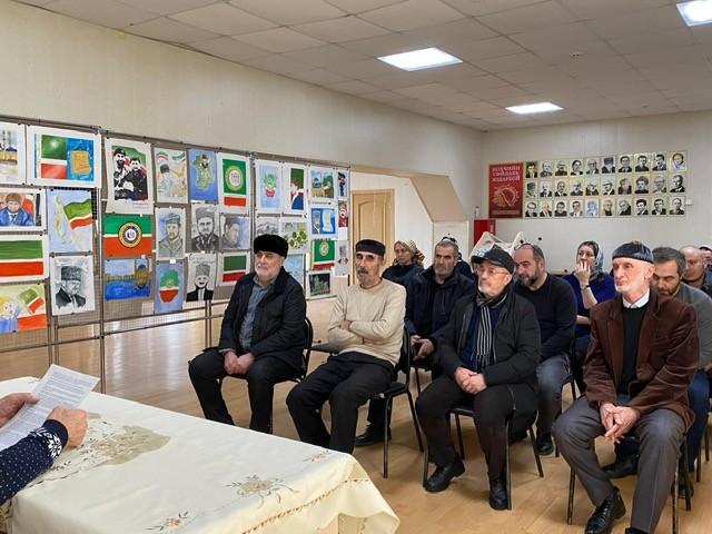 Беседа «Проблемы терроризма и экстремизма в современном мире»